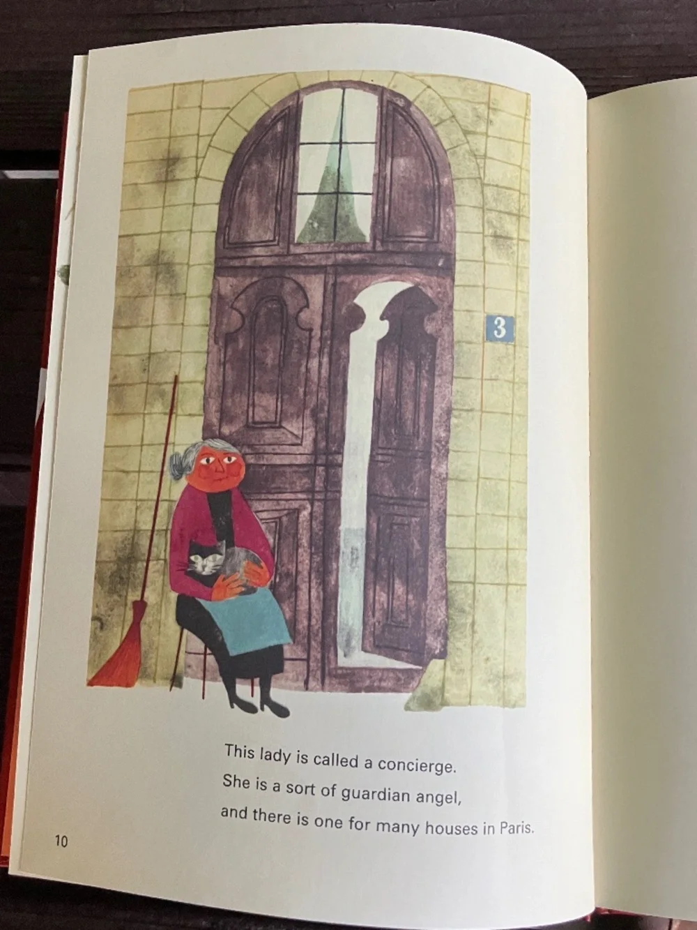 This Is Paris by M. Sasek Hardcover Children’s Classic Travel Book Universe